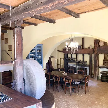 Torre Olivara Apartment *
