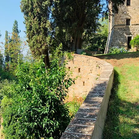 Torre Olivara Apartment Otricoli