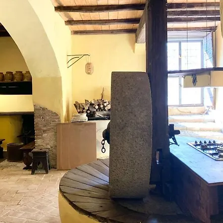Torre Olivara Apartment *