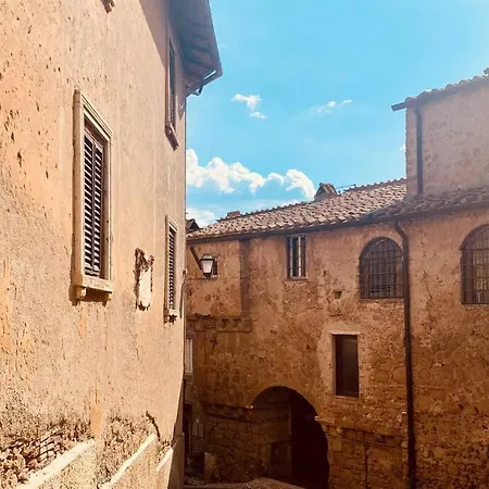 Torre Olivara Appartamento Otricoli